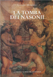E-book, La tomba dei Nasonii, "L'Erma" di Bretschneider