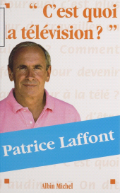 E-book, C'est quoi la télévision ?, Albin Michel (réédition numérique FeniXX)