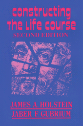 E-book, Constructing the Life Course, Altamira Press
