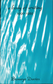 E-book, A Body of Writing, 1990-1999, Altamira Press