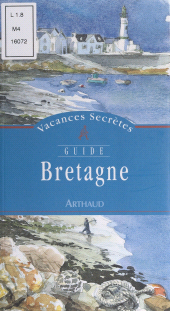 E-book, Bretagne, Arthaud (réédition numérique FeniXX)