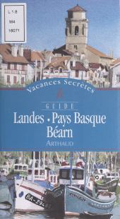 E-book, Landes, Pays basque, Béarn, Arthaud (réédition numérique FeniXX)