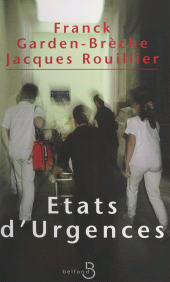 E-book, États d'urgences, Belfond (réédition numérique FeniXX)