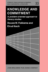 E-book, Knowledge and Commitment, John Benjamins Publishing Company