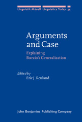 E-book, Arguments and Case, John Benjamins Publishing Company