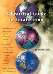 E-book, A Practical Guide to Localization, John Benjamins Publishing Company