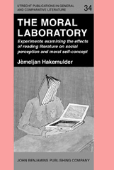 E-book, The Moral Laboratory, Hakemulder, Frank, John Benjamins Publishing Company