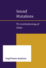 E-book, Sound Mutations, Banksira, Degif Petros, John Benjamins Publishing Company