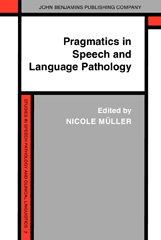 E-book, Pragmatics in Speech and Language Pathology, John Benjamins Publishing Company