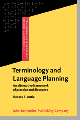 E-book, Terminology and Language Planning, John Benjamins Publishing Company