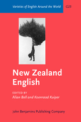 E-book, New Zealand English, John Benjamins Publishing Company