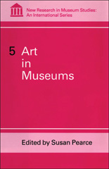 E-book, Art in Museums, Bloomsbury Publishing