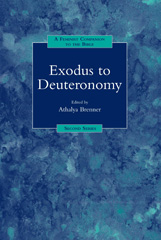 E-book, A Feminist Companion to Exodus to Deuteronomy, Bloomsbury Publishing