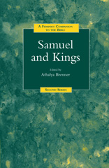 E-book, A Feminist Companion to Samuel and Kings, Bloomsbury Publishing