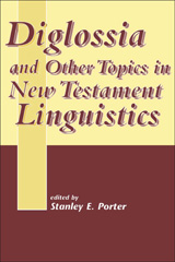 eBook, Diglossia and Other Topics in New Testament Linguistics, Bloomsbury Publishing