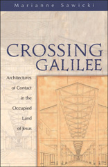 E-book, Crossing Galilee, Sawicki, Marianne, Bloomsbury Publishing