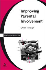 E-book, Improving Parental Involvement, Hornby, Garry, Bloomsbury Publishing
