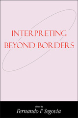 eBook, Interpreting Beyond Borders, Bloomsbury Publishing