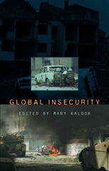 E-book, Global Insecurity, Bloomsbury Publishing