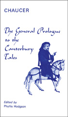 E-book, General Prologue to the Canterbury Tales, Bloomsbury Publishing