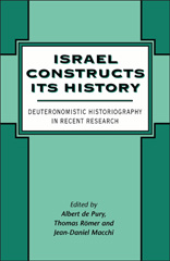 eBook, Israel Constructs its History, Bloomsbury Publishing