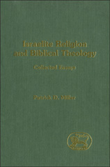 E-book, Israelite Religion and Biblical Theology, Bloomsbury Publishing