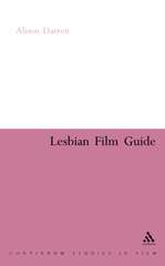E-book, Lesbian Film Guide, Darren, Alison, Bloomsbury Publishing