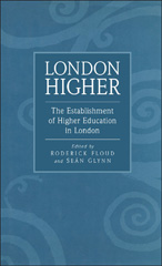E-book, London Higher, Bloomsbury Publishing