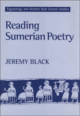 E-book, Reading Sumerian Poetry, Bloomsbury Publishing