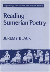 eBook, Reading Sumerian Poetry, Bloomsbury Publishing