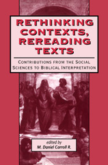 E-book, Rethinking Contexts, Rereading Texts, Bloomsbury Publishing