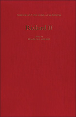 E-book, Richard II, Bloomsbury Publishing