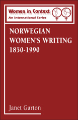 E-book, Norwegian Women's Writing 1850-1990, Bloomsbury Publishing