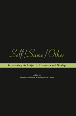 E-book, Self/Same/Other, Bloomsbury Publishing