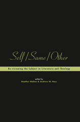 eBook, Self/Same/Other, Bloomsbury Publishing