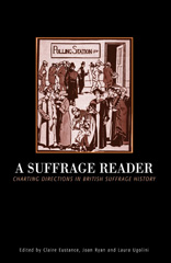 E-book, Suffrage Reader, Bloomsbury Publishing