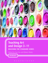 E-book, Teaching Art and Design, Prentice, Roy., Bloomsbury Publishing