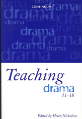 E-book, Teaching Drama 11-18, Bloomsbury Publishing