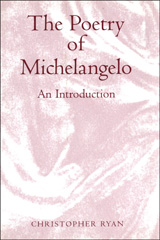 E-book, The Poetry of Michelangelo, Ryan, Chris, Bloomsbury Publishing