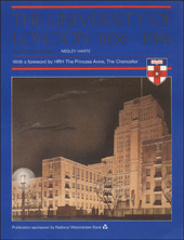 E-book, University of London, Harte, Negley, Bloomsbury Publishing