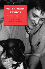 E-book, Veterinary Ethics, Bloomsbury Publishing