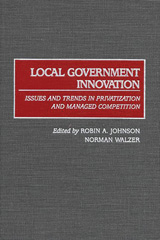 E-book, Local Government Innovation, Bloomsbury Publishing