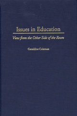 E-book, Issues In Education, Bloomsbury Publishing