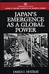 E-book, Japan's Emergence as a Global Power, Matray, James I., Bloomsbury Publishing