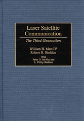 E-book, Laser Satellite Communication, Bloomsbury Publishing