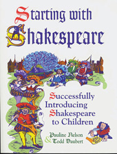 E-book, Starting with Shakespeare, Bloomsbury Publishing