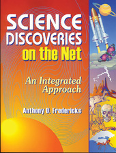 E-book, Science Discoveries on the Net, Bloomsbury Publishing