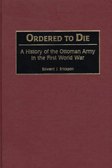 E-book, Ordered to Die, Erickson, Edward J., Bloomsbury Publishing