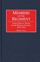 E-book, Members of the Regiment, Nacy, Michele, Bloomsbury Publishing