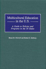 E-book, Multicultural Education in the U.S., Bloomsbury Publishing